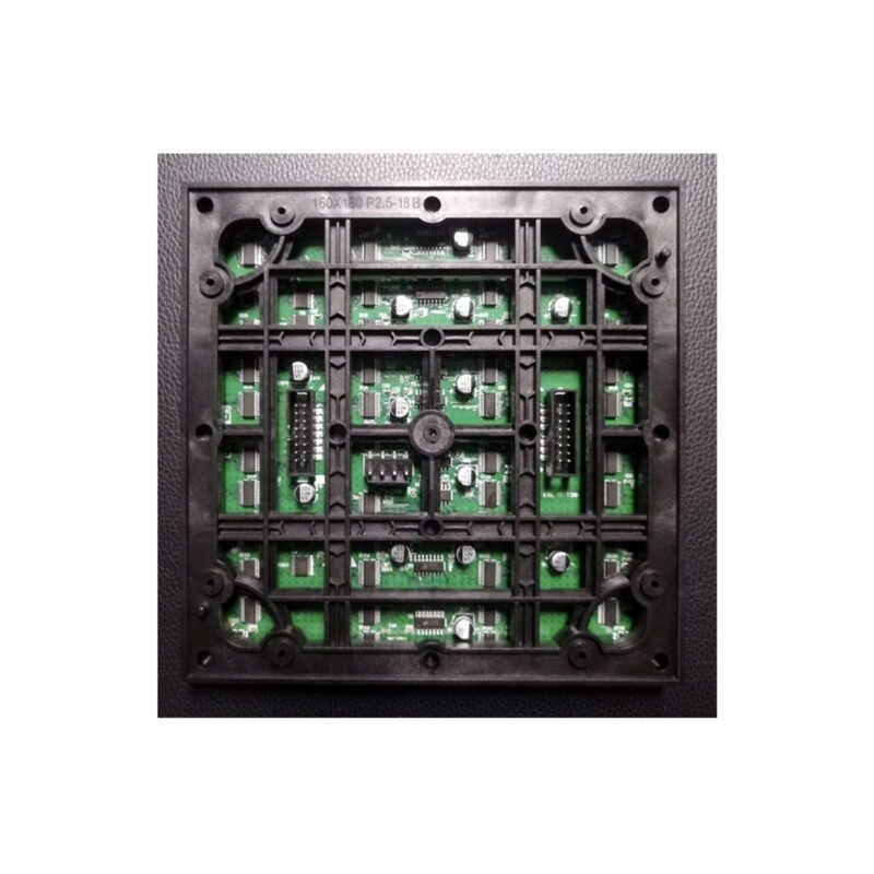 P2.5 Outdoor RGB 160x160mm Rear Service LED Module