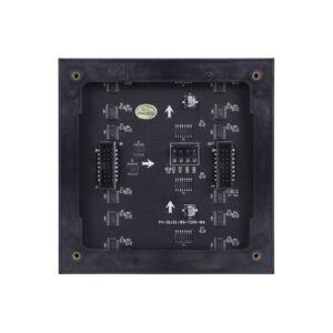P4 Indoor RGB 128x128mm Rear Service LED Module