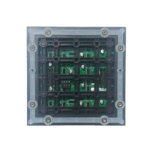 P2.5 Outdoor RGB 200x200mm Rear Service LED Module