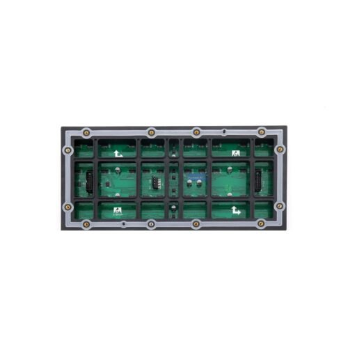 P10 Outdoor RGB SMD3535 320x160mm Rear Service LED Module