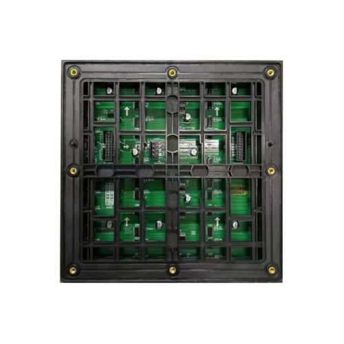 P3.33 Outdoor RGB 200x200mm Rear Service LED Module