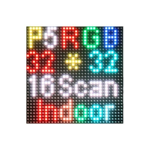 P5 Indoor RGB 160x160mm Front/Rear Service 1/16 LED Module