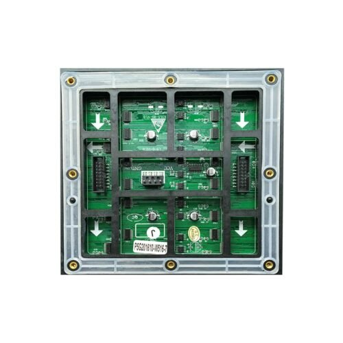 P5 Outdoor RGB 160x160mm Rear Service LED Module