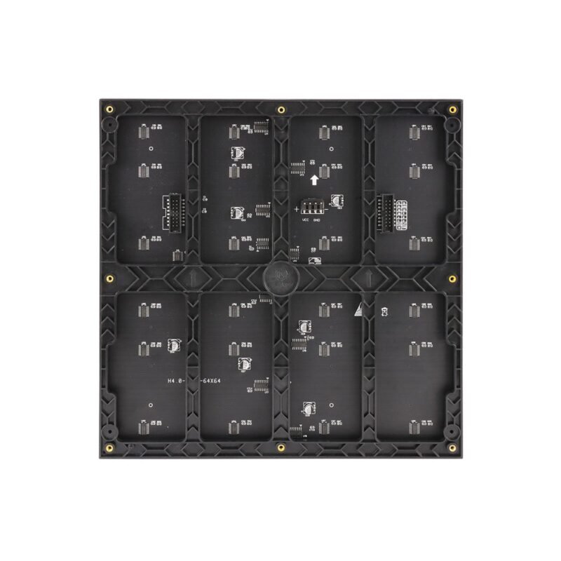 P4 Indoor RGB 256x256mm Rear Service LED Module