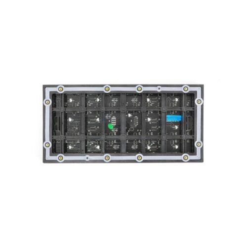 P3.076 Outdoor RGB 320x160mm Rear Service LED Module