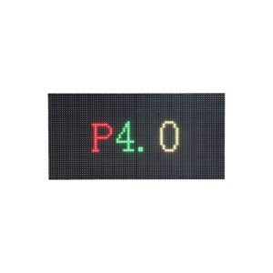 P4 Indoor RGB 320x160mm Front/Rear Service LED Module