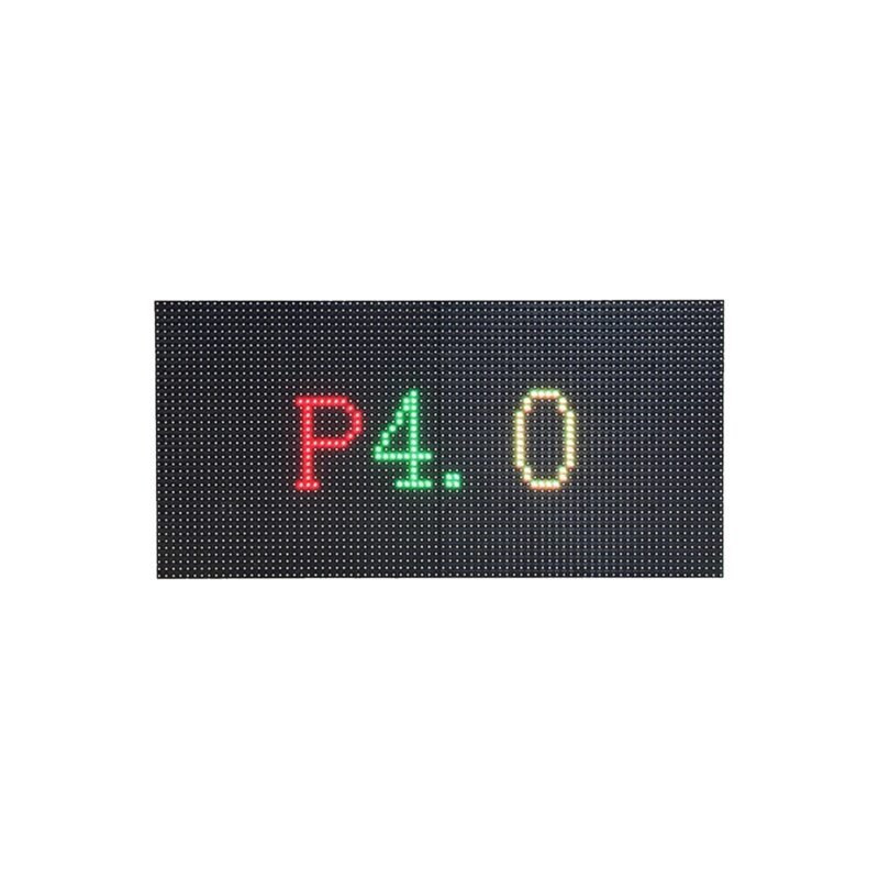 P4 Indoor RGB 320x160mm Front/Rear Service LED Module