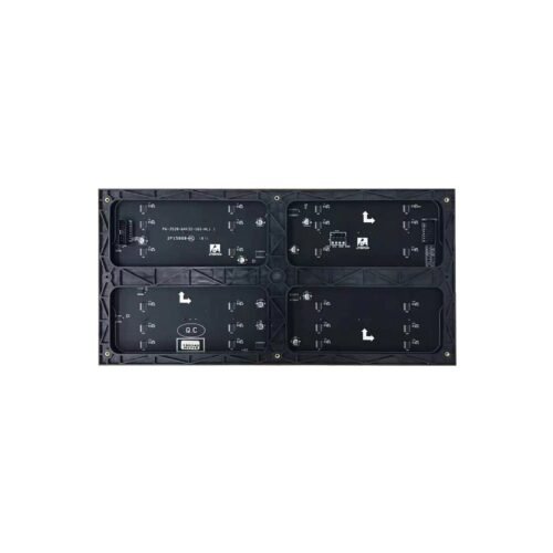 P6 Indoor RGB 384x192mm Rear Service LED Module